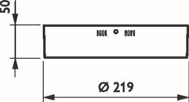 PHIL Anbau-Panel DN135C LED20S   7049999 