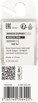 Bosch Nutfräser 8mm D1 8mm    2608628381 