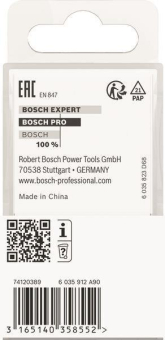 Bosch Profilfräser B 8mm R1   2608628394 