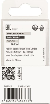 Bosch Profilfräser C 8mm R1   2608628396 