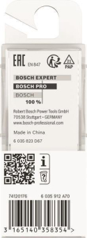 Bosch Nutfräser 8mm D1 12mm   2608628374 