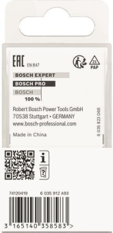 Bosch Profilfräser D 8mm R1   2608628397 