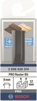 Bosch Nutfräser 8mm D1 12mm   2608628374 