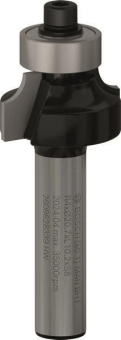 Bosch Abrundfräser 8mm R1 4mm 2608628339 
