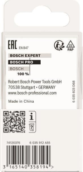 Bosch Profilfräser F 8mm R1   2608628358 