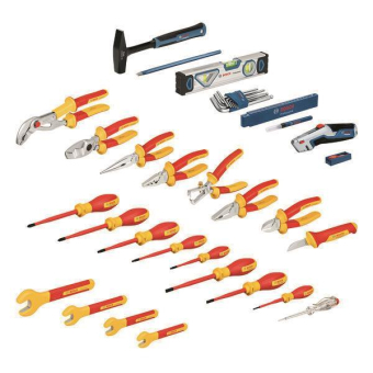 Bosch VDE-Set 37tlg.L-BOXX    1600A02NG4 