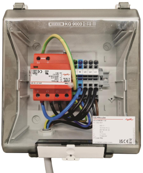 Dehn 900904 DCU EMOB 1 32  DCU EMOB 1 32 