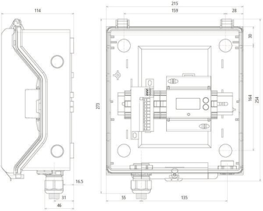 Dehn 900903 DCU EMOB 2   DCU EMOB 2 25 C 