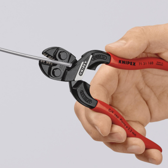 Knipex 7131160 Kompakt-          0308458 