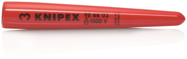 Knipex Aufsteck-Tüllen konisch    986603 
