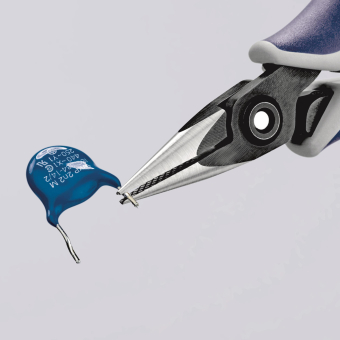 Knipex Praez.-Elektronikzange,   3452130 