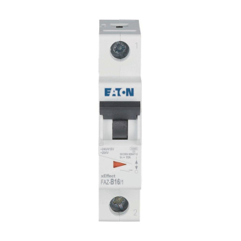 EATON FAZ-B16/1 LS-Schalter 16A   278535 