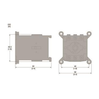 Schneider Hauptkontakt-Modul        VN20 
