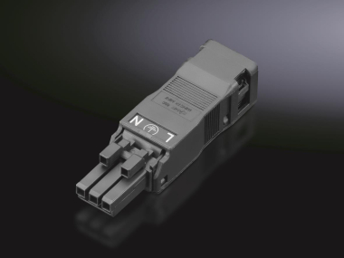 Rittal Buchse 3-polig 1=5     SZ 2500600 