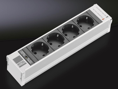 Rittal PSM 4-fach Schuko      DK 7856090 
