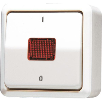 JG Wipp-Kontrollschalter      602 KOA WW 