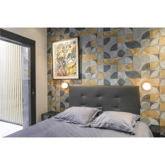 SLV Dekoring, für CYFT, messing  1007610 