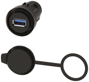 Siemens 3SU19000GA100AA0 USB-Anschluss 