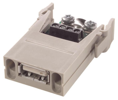 LAPP           MCB 4+SCHIRM BUCHSENMODUL 