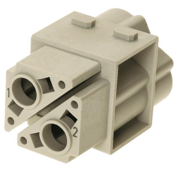 HART Han 100A Crimp module,  09140023151 