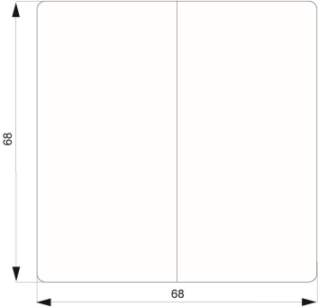 Siemens 5TG7145 DELTA style Wippe 