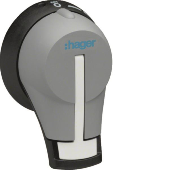 Hager Drehantrieb                 HZC002 