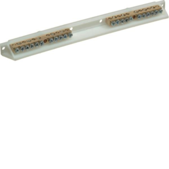 Hager Träger vector m.Klemmen      VZ724 