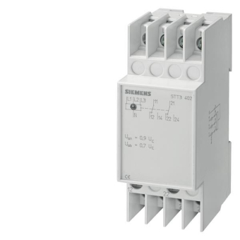 Siemens 5TT3402 Spannungsrelais T5570 