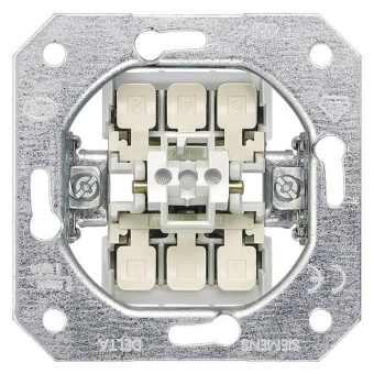 SIEM Ausschalter-Einsatz 16A     5TA2153 