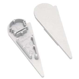 BRUM Endstück für Profil 53754  53080070 