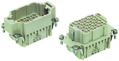 HART Steckereinsatz          09160423001 