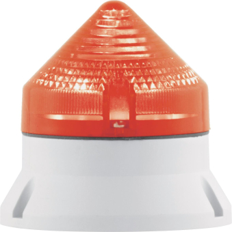 Sirena Blink-/     CTL600FLSMD1224DA rot 