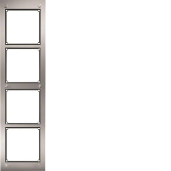 ELCOM Modulare Est-Türstation  FMU-4/1EM 