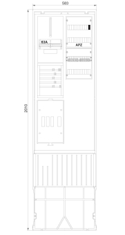 f-tronic ZSA202-2-   ZSA202-2-ZK-APZ-HAK 