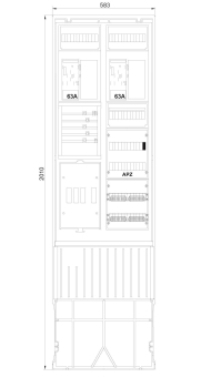 f-tronic ZSA202-2-  ZSA202-2-eHZ-APZ-HAK 