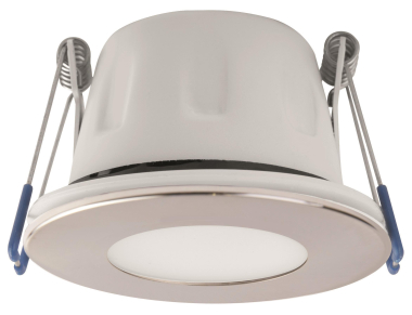 Megaman Uni Downlight Silber     MM76956 