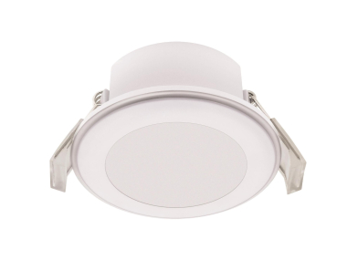 MEGAMAN KAYLA Downlight WHITE    MM76746 