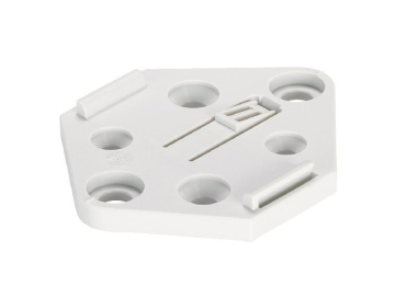 Wieland Tragplatte für     06.562.5853.0 