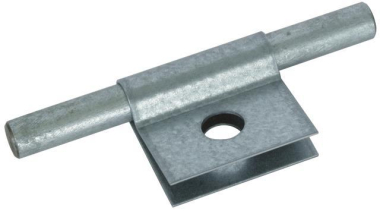 DEHN Klemmschuh St/tZn D=10mm     345010 