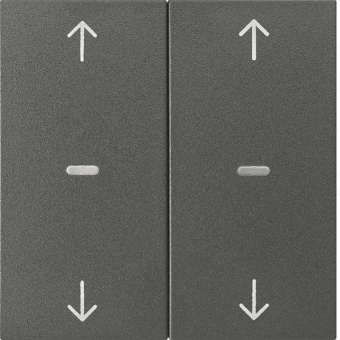 Berker Abdeckung f.Tastsensor   80961385 