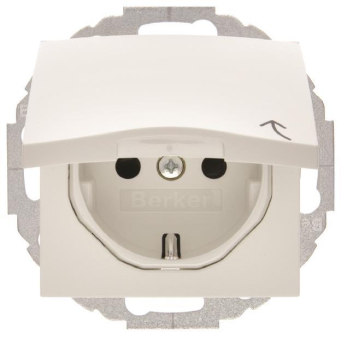 BER S1 Schuko Kombi mit         47441909 