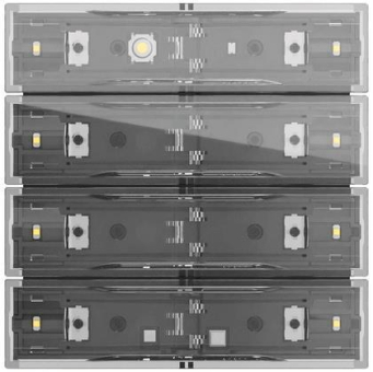 GIRA 534400 Tastsens.4.70 Komfort 4f 