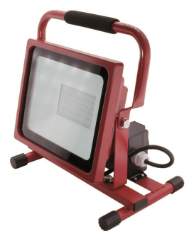 RED FLUXX Baustrahler 30W 6500K IP54 