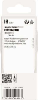 Bosch Nutfräser 12mm D1 12mm  2608628465 