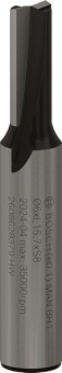 Bosch Nutfräser 8mm D1 6mm    2608628379 
