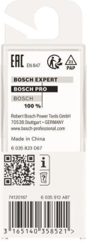 Bosch Nutfräser 8mm D1 22mm   2608628391 
