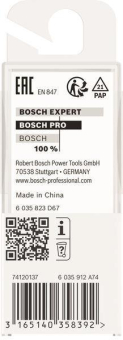 Bosch Nutfräser 8mm D1 5mm    2608628378 