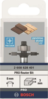 Bosch Scheibennutfräser 8mm   2608628401 