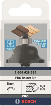 Bosch Profilfräser B 8mm R1   2608628395 