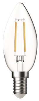 Megaman MM LED Filament Candle   MM21146 